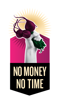 No Money No Time