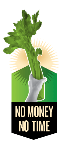 No Money No Time