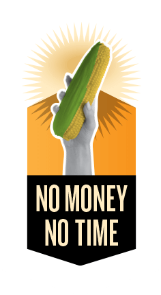 No Money No Time