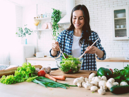 How to manage your weight without a fad diet