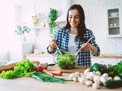 How to manage your weight without a fad diet
