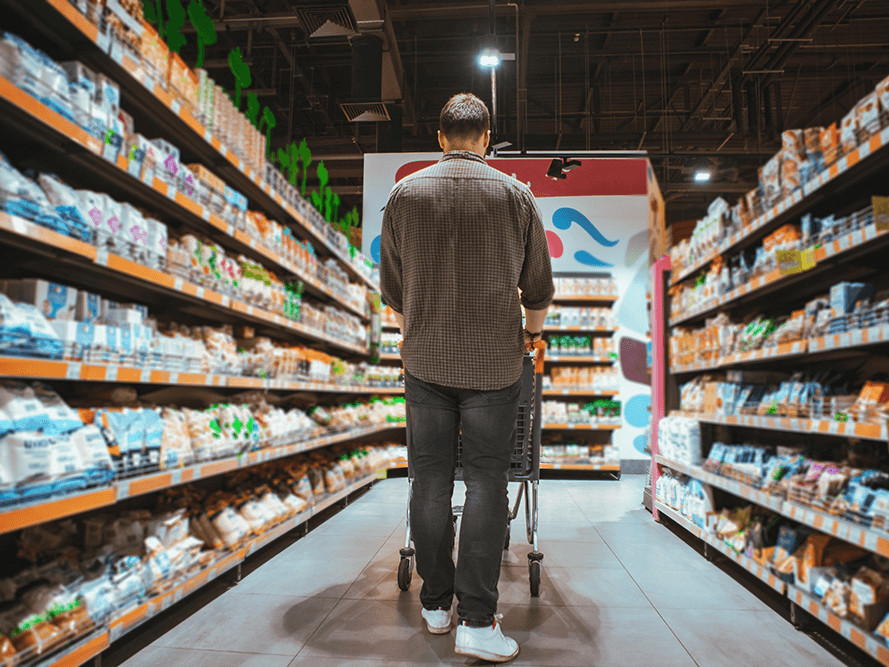 The secret to a successful weekly shop