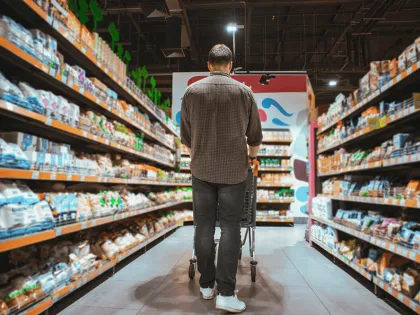 The secret to a successful weekly shop