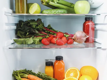 What can I do with my fruit and veg when they lose their freshness?