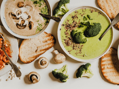 Why we crave comfort food in Winter