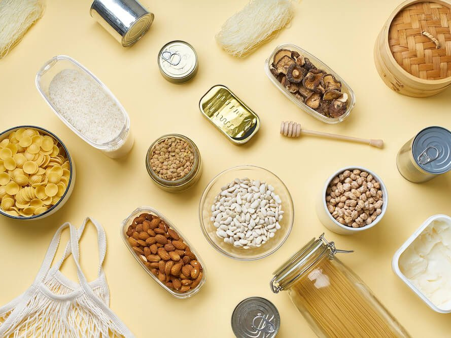Easy ingredient swaps to limit supermarket trips