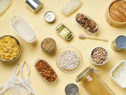 Easy ingredient swaps to limit supermarket trips