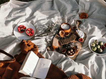 Our guide to the perfect picnic