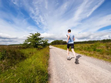 Should I work out on an empty stomach?