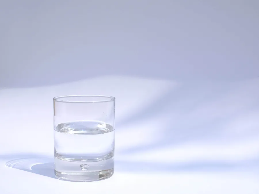 How much water do I need?