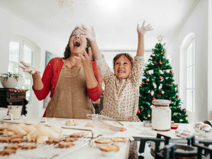 Top tips for keeping kids healthy this Christmas