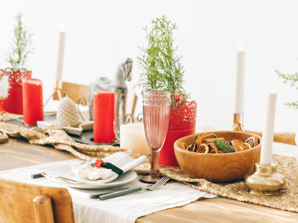 Our tips for eating well this silly season