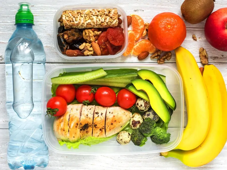 How to stay well fed away from home, without breaking the budget