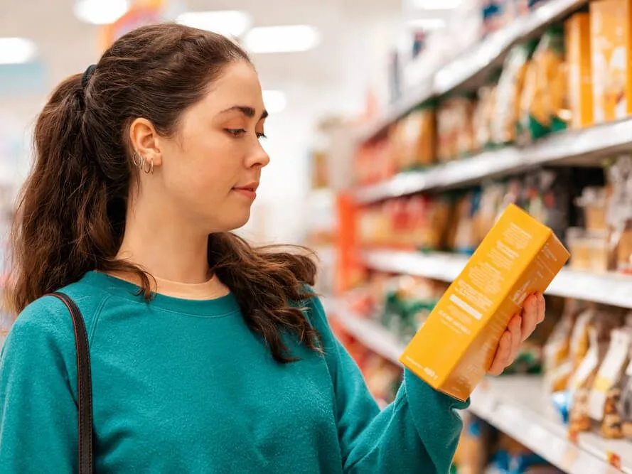 Nutrition Label Decoder