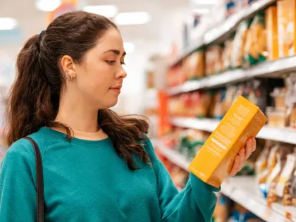 Nutrition Label Decoder