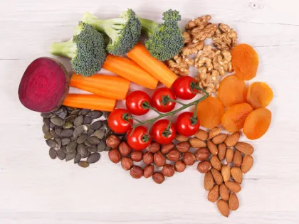 Food, mood and mental health