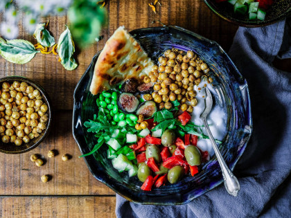 5 important nutrients for feeling fab!