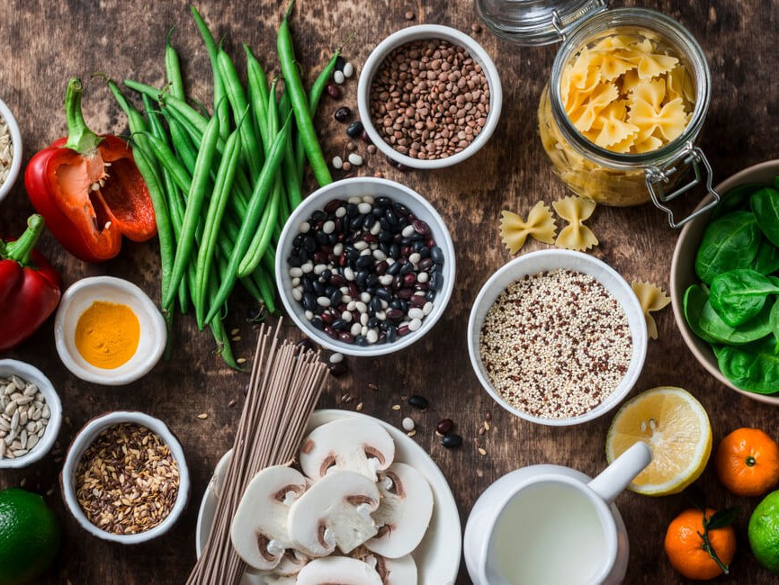 Health and wellbeing, exploring the benefits of healthy eating