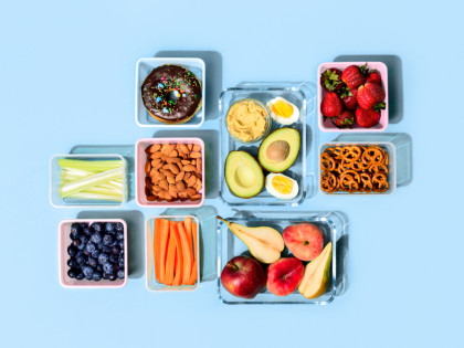To snack, or not to snack?
