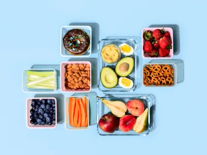 To snack, or not to snack?