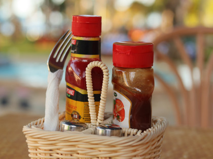 Just a dash – How sauces, condiments and seasonings affect your health