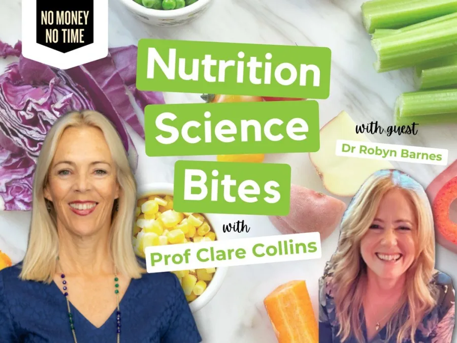 What Are You Supposed to Eat When You Have Diabetes? with Dr Robyn Barnes