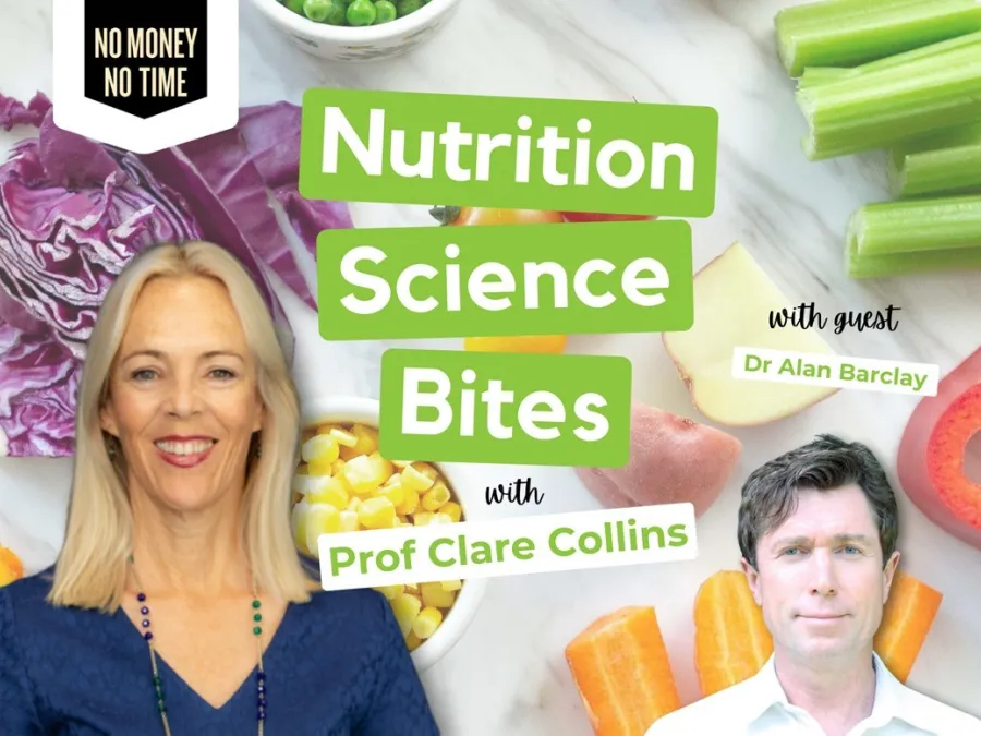 Low carb, no carb, good carb, bad carb? What carbs should you eat? with Dr Alan Barclay