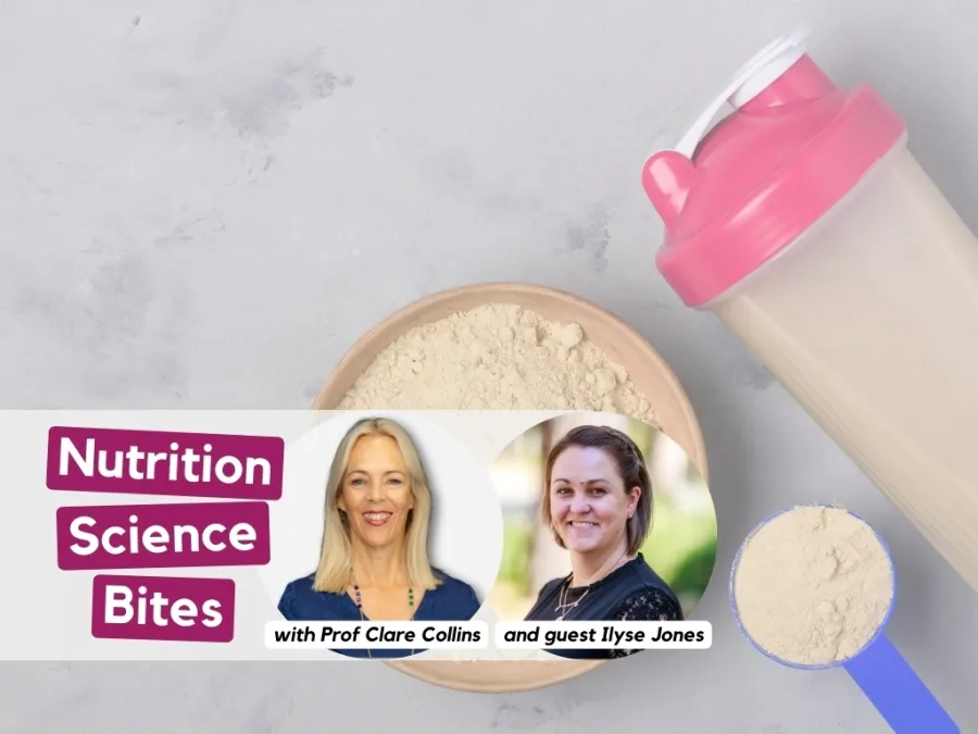Do you really need protein powders?