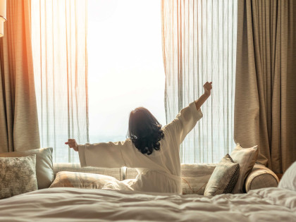 Struggling to Sleep? What you eat and drink could be the culprit (and the fix!)