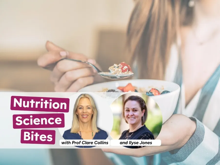 Should you eat breakfast? with Ilyse Jones