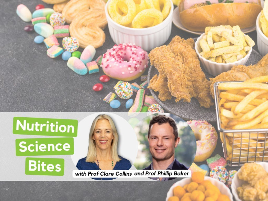 Are Ultra-Processed Foods (UPF) killing us? ... with Prof Phillip Baker