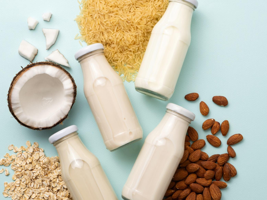 What to Look For in a Plant-Based Milk