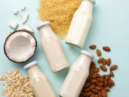 What to Look For in a Plant-Based Milk