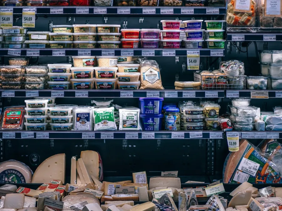 What’s the difference between ‘low fat’, ‘reduced fat’ and ‘fat free’?