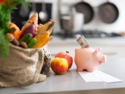 How to eat for $60* a week!