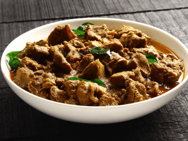 Beef & Vegetable Korma