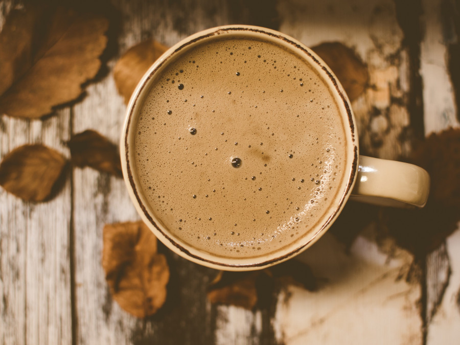 Cocoa & Honey Hot Chocolate