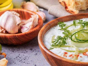 Greek Tzatziki