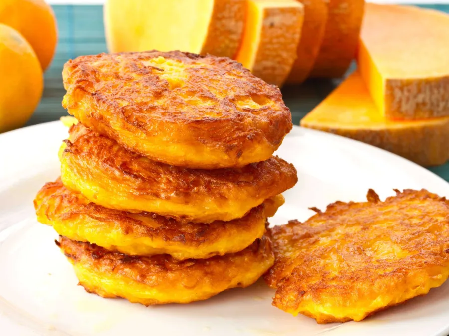 Pumpkin Pancakes