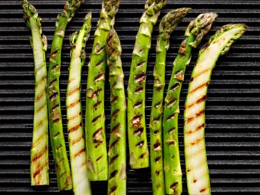 BBQ Asparagus