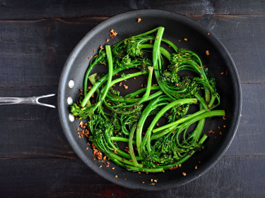 Garlic Broccolini