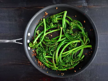 Garlic Broccolini
