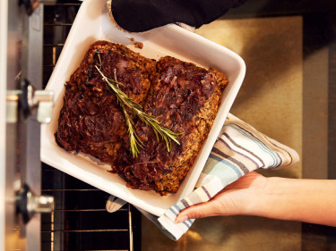 Vegetarian Roast