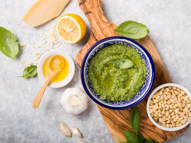 Basil Pesto