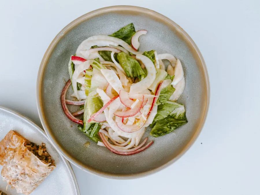 Al’s Pickled & Fresh Fennel Side Salad
