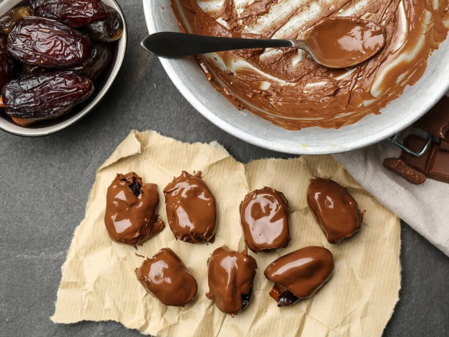 Chocolate Christmas Beetles