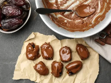 Chocolate Christmas Beetles