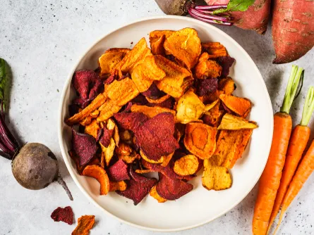 Vegetable Chips