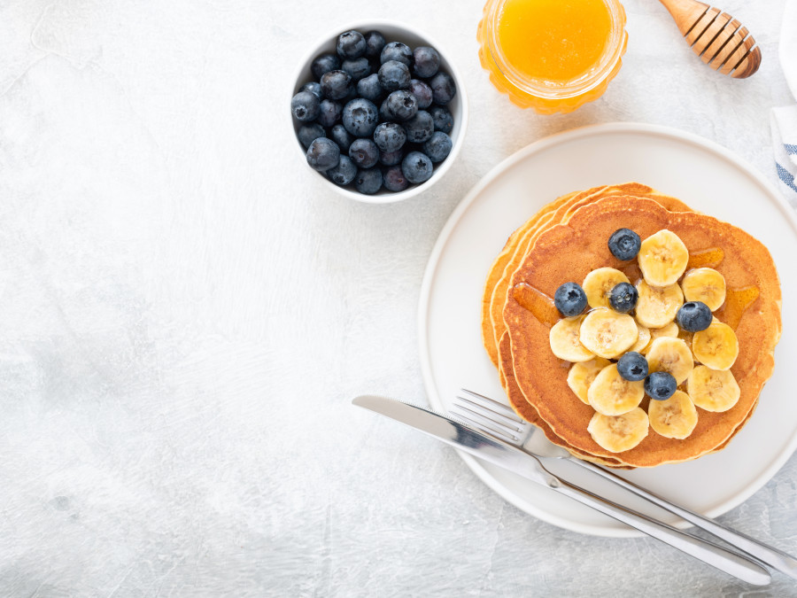Banana Pancakes