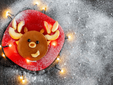 Christmas Pancakes